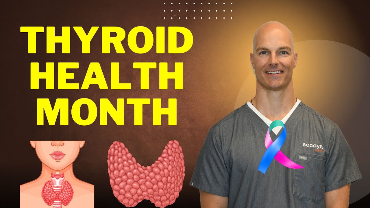 Thyroid Health Month