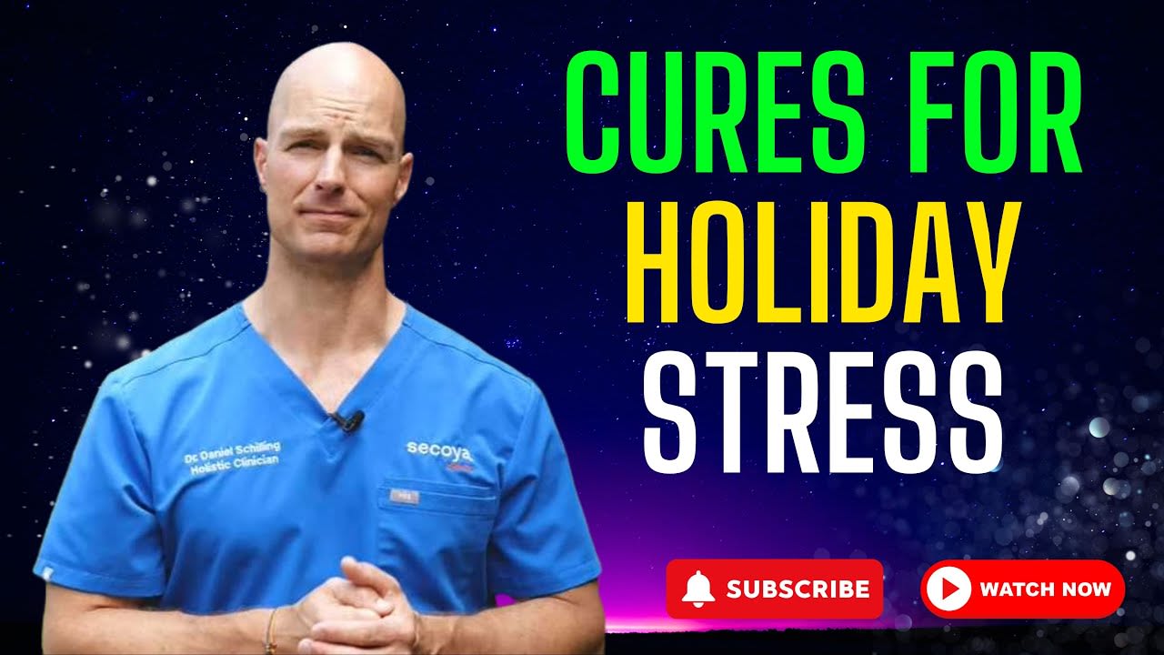 Cures for Holiday Stress
