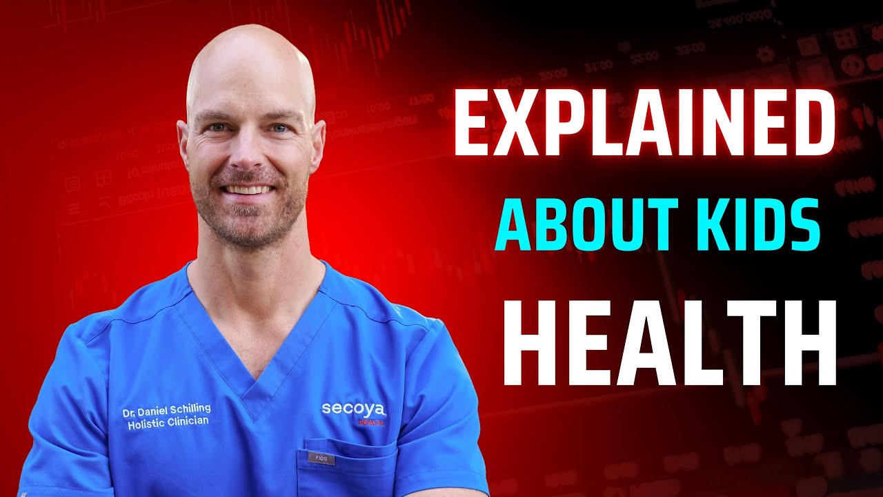Dr. Schilling Explained about Kids Health