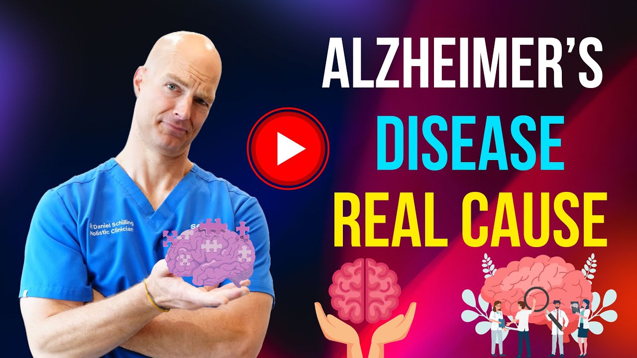 Alzheimer’s disease the real story and what to do