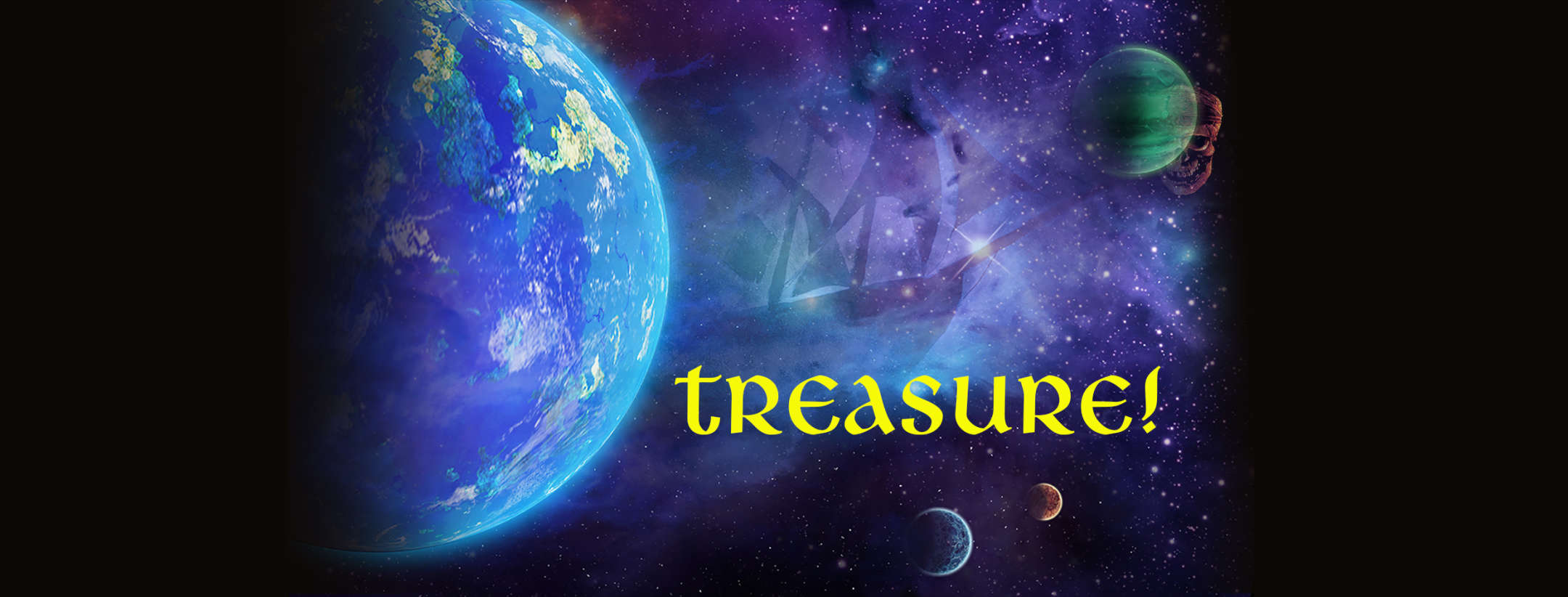 The Treasure Set Cover Image