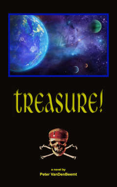 Treasure (Front Cover)