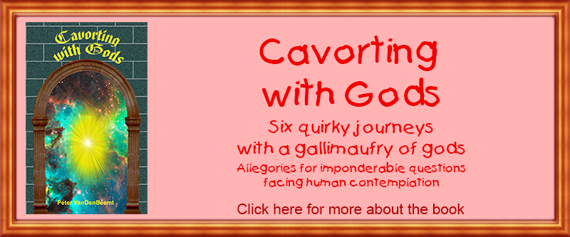 Cavorting with Gods