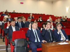 Все решения приняты. Итоги заседания думы
