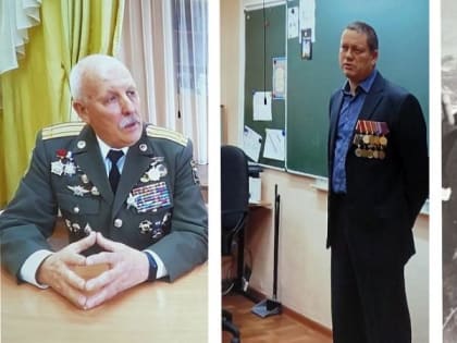 В Саровской православной гимназии сняли фильм о ветеранах Афганистана и Чечни