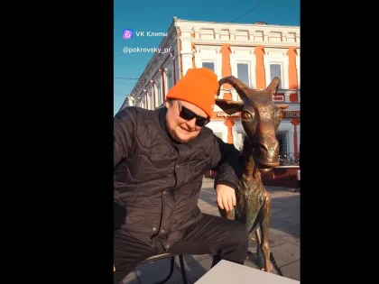 Это нечто! Нижегородец перепел хит про бобра, «взорвавший» Сеть