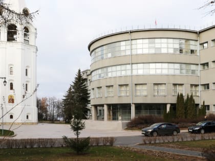 Заседание комиссии городской Думы Нижнего Новгорода
