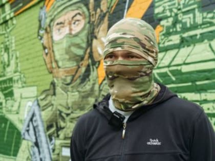 Контрактники отправляются в новую миссию