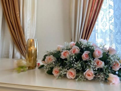 Огонь семейного очага был передан в Арзамас