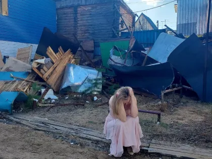 Лодочники требуют улучшения условий жизни в городе