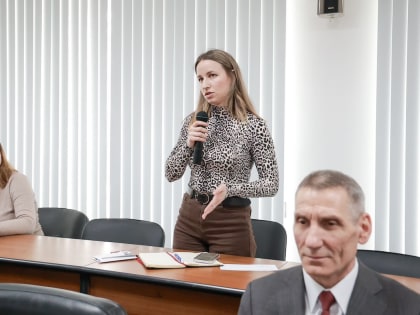 Глава города Юрий Шалабаев встретился с нижегородскими предпринимателями