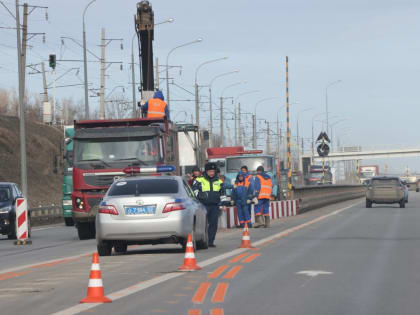 Сроки закрытия старого Борского моста сдвинулись
