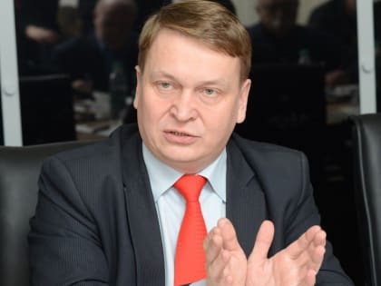 Депутат Госдумы от КПРФ Егоров требует озвучить стоимость переезда мэрии в 
