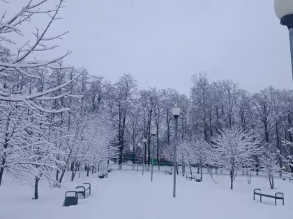 Мощные морозы ударят по Нижнему Новгороду. Рассказываем, когда