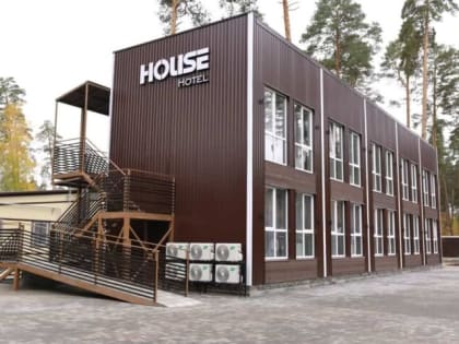 В Дзержинске открыт новый модульный отель