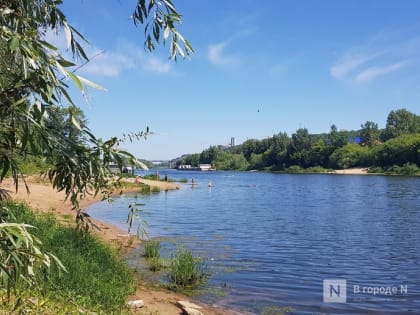 Дети получили тепловые удары из-за жары в Нижнем Новгороде
