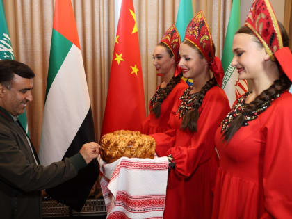 Делегация Ирана прибыла в Нижний Новгород для участия в 10-й встрече министров окружающей среды стран БРИКС