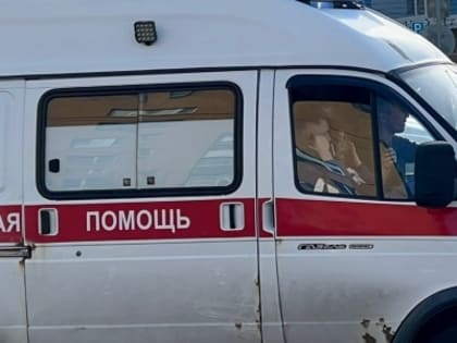 Труп мужчины нашли на детской площадке в Нижнем Новгороде