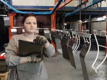 Нижегородские предприятие 