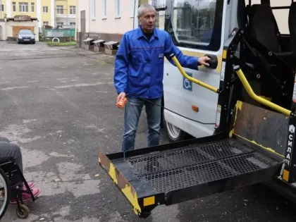 Социальное такси: кому из нижегородцев положено и как заказать