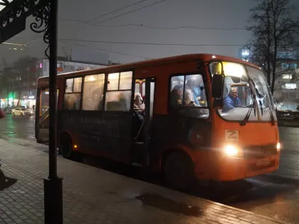 Придется делать крюк. Автобусы начнут ходить иначе в Нижнем Новгороде