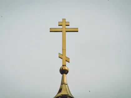 Новый храм в Нижнем Новгороде