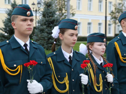 Нижний Новгород отмечает 803-летие со дня основания города