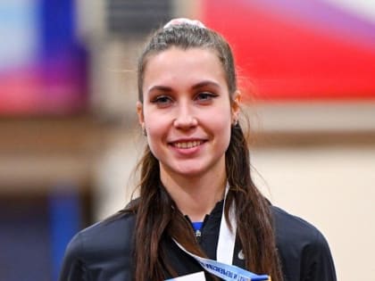 Мария Девяткина выиграла чемпионат ПФО