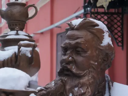 Нижний Новгород ожидает потепление в ближайшие дни