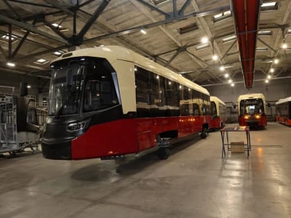 Новая транспортная система в Бурятии
