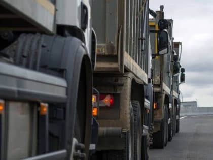Большие автомобили буквально всё заполонили