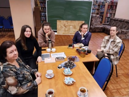 Детективные истории