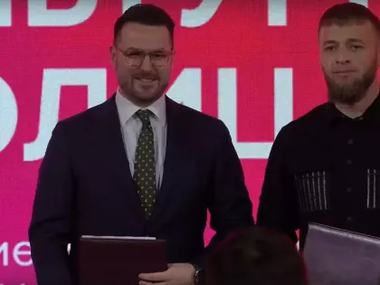 Грозный стал новой «Культурной столицей» России