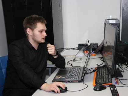 Процесс создания объемных моделей увлекает и затягивает даже девушек 
