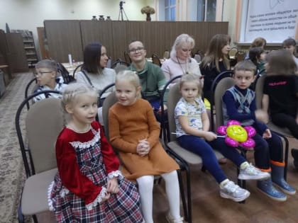 Празднование Дня Матери в России