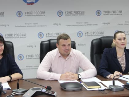 Вебинар о новом порядке уплаты НДС для налогоплательщиков на УСН в Нижегородской области