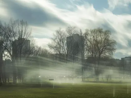 Ураганные ветры ожидаются в регионе