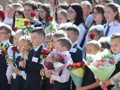 Вакантные места в первые и десятые классы еще есть