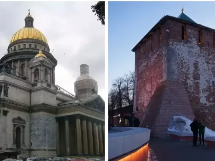 Как добраться из Санкт-Петербурга в Нижний Новгород и не разориться
