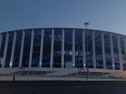 Арест экс-замдиректора стадиона «Нижний Новгород» продлен