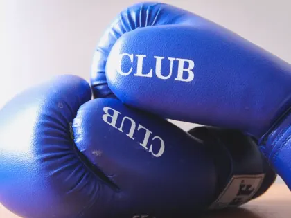 Новый центр бокса открывает двери для молодежи