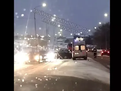 Путь в Нижний Новгород заблокирован: что происходит?