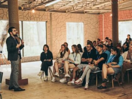 Партнерство общества «Знание» с Всероссийским форумом старостатов