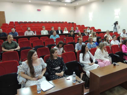 Активная молодежь – в гости к нам!