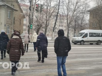 В Нижегородской области пойдет мокрый снег: прогноз погоды на завтра