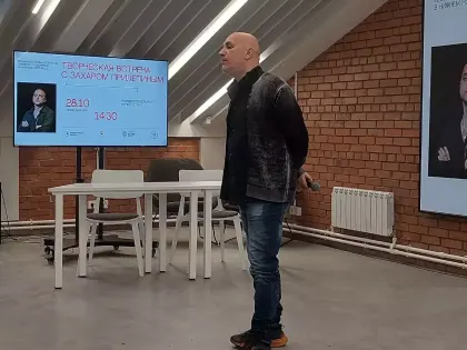 Захар Прилепин о президенте Украины: «Я его ненавижу»