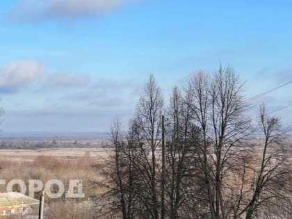 Пасмурная погода ожидается в Нижегородской области 11 октября