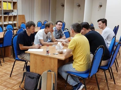 В клубе «Что? Где? Когда?» нет летних каникул