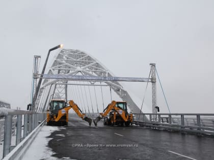 Подготовка к ремонту Борского моста в Нижнем Новгороде начнется 20 февраля