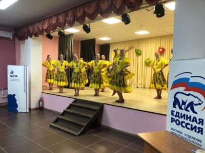 Праздник активистов в Нижнем Новгороде